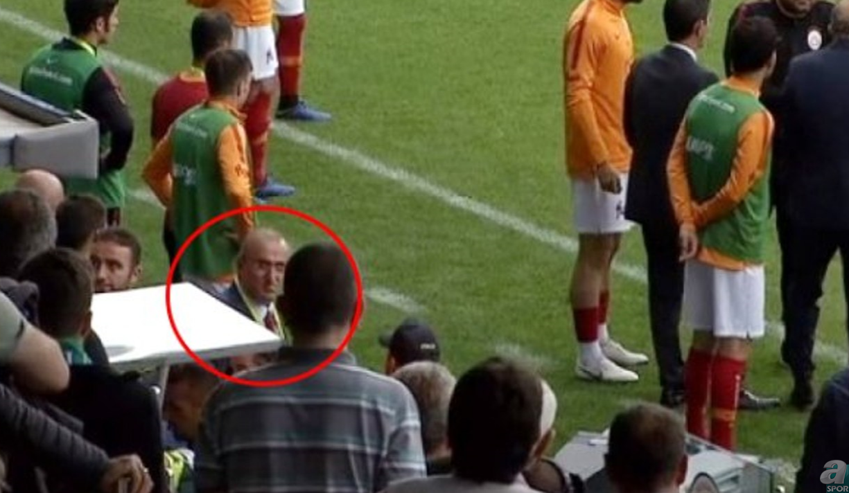 İşte TFF’nin Serkan Çınar kararı!