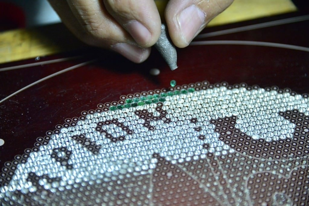 1 milyon dolarlık kemer!