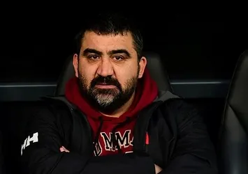 Gençlerbirliği Ümit Özat'a sahip çıktı