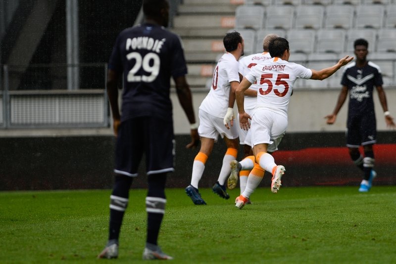 Galatasaray’dan 3 gollü galibiyet!