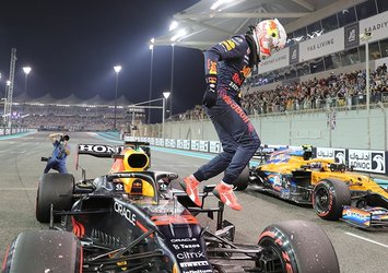 F1 video oyununda Abu Dhabi GP simüle edildi