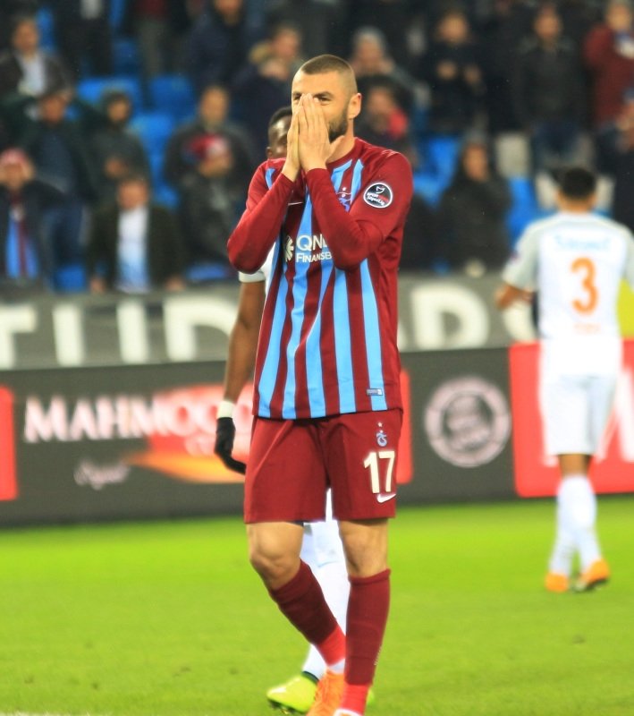 Burak Yılmaz’dan şok talep!