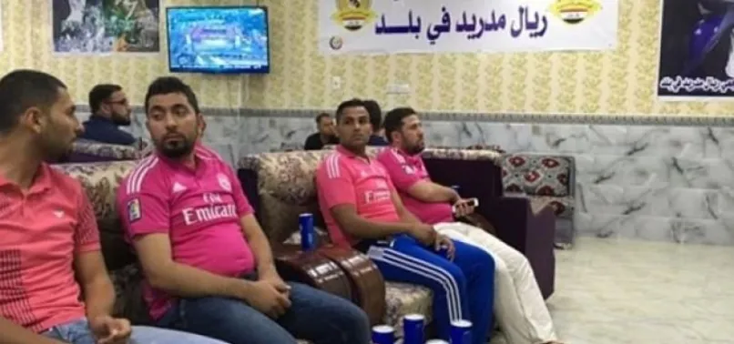 12 Real Madrid taraftarı öldürüldü