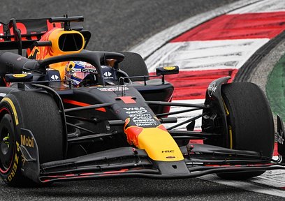 Çin Grand Prix’sinin sprint yarışını Verstappen kazandı!