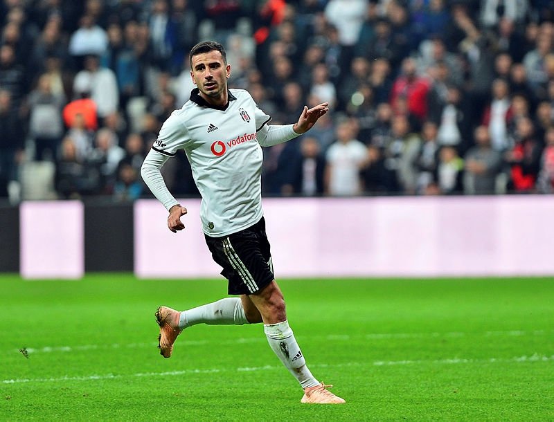 Beşiktaş’ın Antalya maçı kadrosu belli oldu!