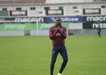 Rodallega'ya tam destek