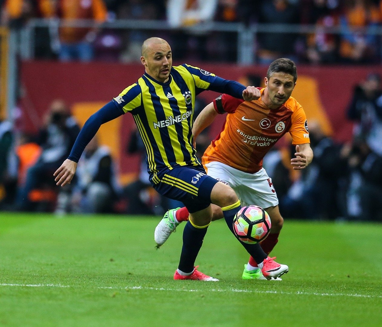 Fenerbahçe’de yolcular belli oldu
