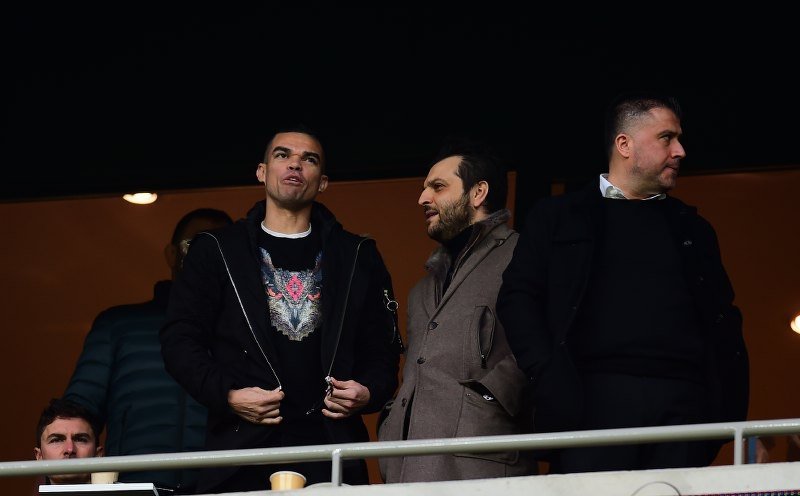 Caner Erkin’den Fenerbahçe taraftarına cevap...