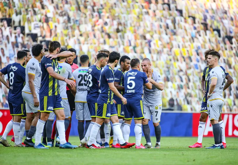 Süper Lig: Fenerbahçe 3-2 Yeni Malatyaspor | MAÇ SONUCU - 6