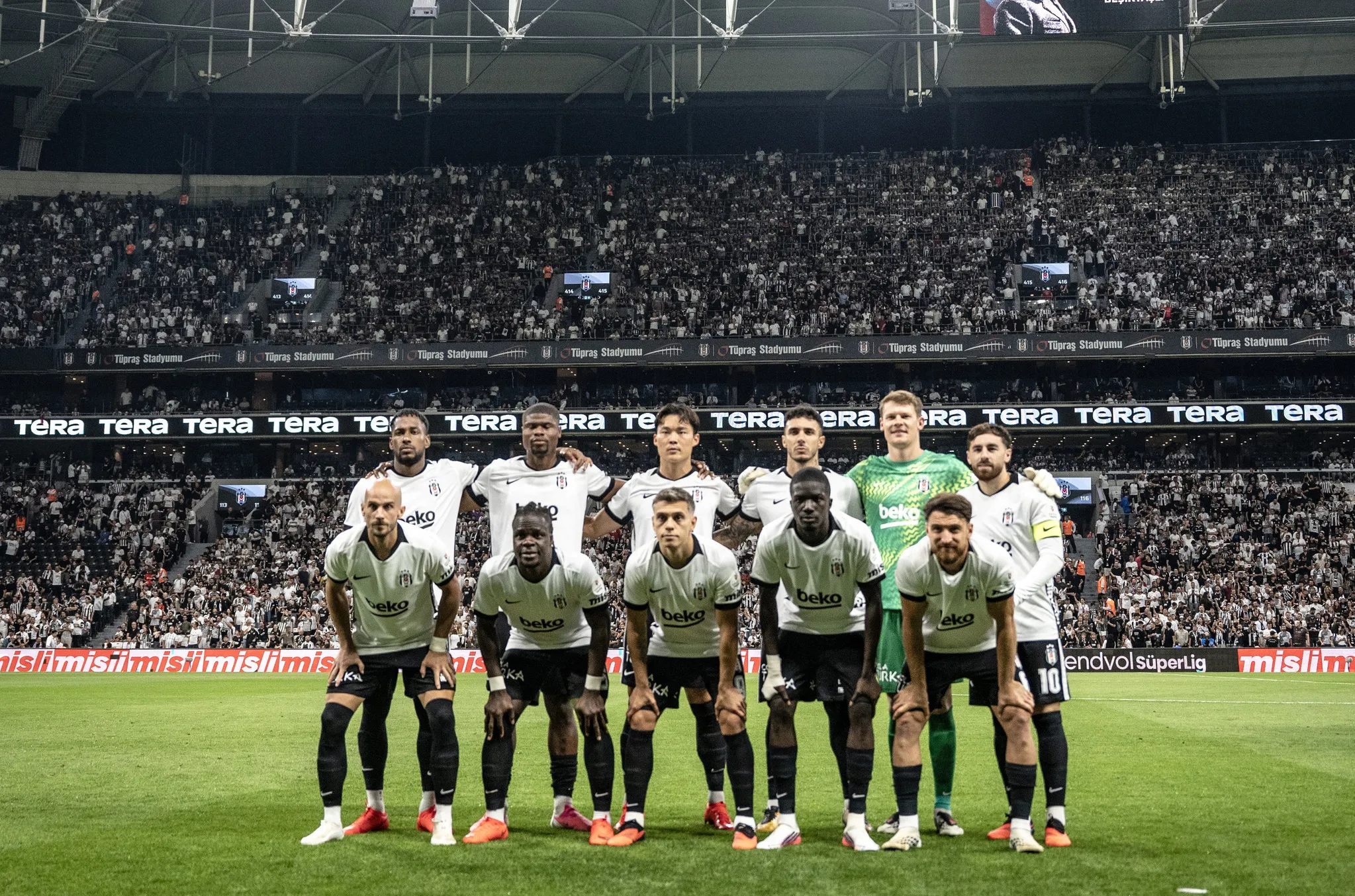 Beşiktaş - Marsilya maçı saat kaçta, hangi kanalda? BJK Avrupa maçı ne zaman?