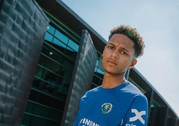 Omari Kellyman Chelsea'de!
