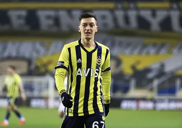 F.Bahçe Kadıköy'de mesut değil! 63 yılın...