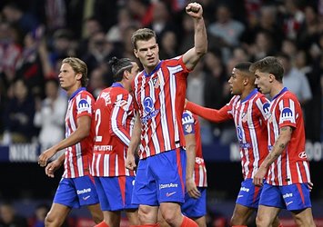 Sörloth'tan tarihi "hat-trick"