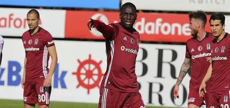 Demba Ba, Beşiktaş taraftarına söz verdi