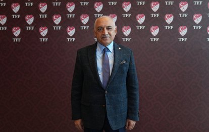 TFF Başkanı Mehmet Büyükekşi’den Süper Kupa açıklaması!