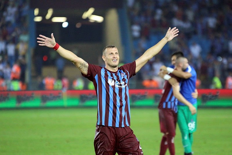 Trabzonspor’un 11’i belli oldu