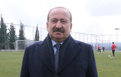 Gaziantep FK Başkanı Memik Yılmaz: Camiamız bu ligde kalmayı hak ediyor