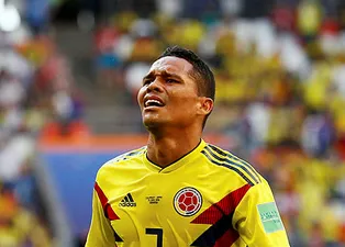 Galatasaray'da Gomis'in alternatifi Carlos Bacca