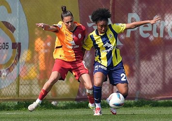 Derbide kazanan çıkmadı!