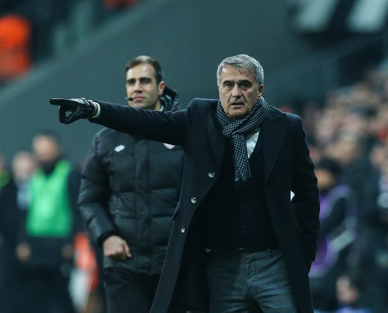 Şenol Güneş’ten istifa yanıtı!