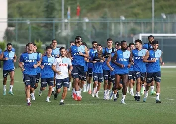 Trabzonspor Rizespor karşısında!