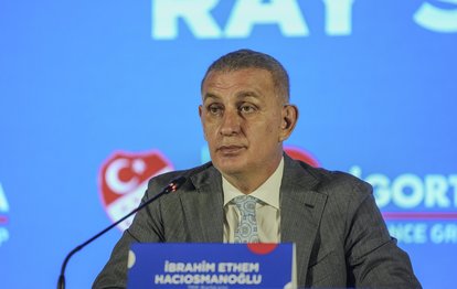 Türkiye Futbol Federasyonu Başkanı İbrahim Hacıosmanoğlu’dan Dünya Kupası açıklaması!