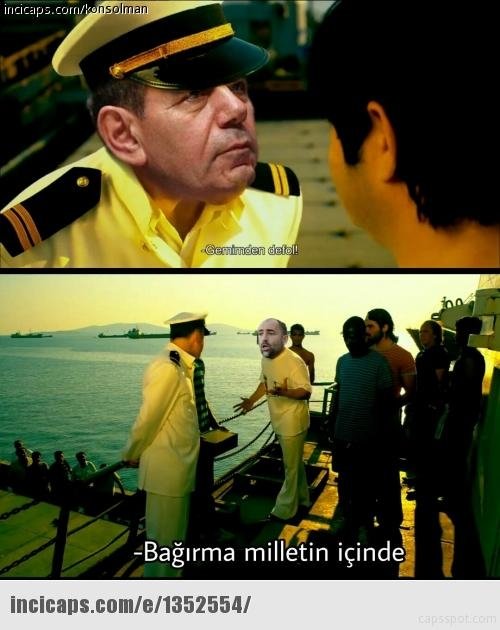 Capslere Tudor damgası!