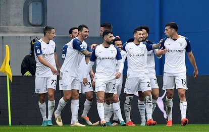 Sassuolo 0-2 Lazio MAÇ SONUCU-ÖZET | Lazio deplasmanda güldü