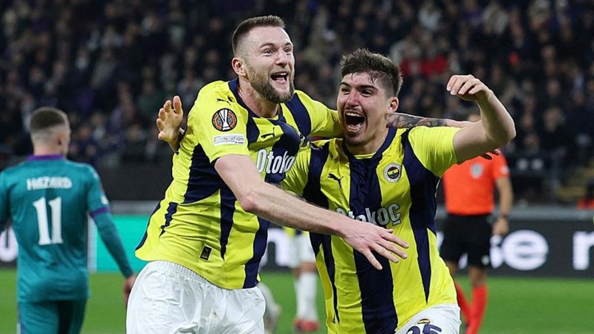 Anderlecht 2-2 Fenerbahçe | MAÇ SONUCU-ÖZET Anderlecht 2-2 Fenerbahçe | MAÇ SONUCU-ÖZET