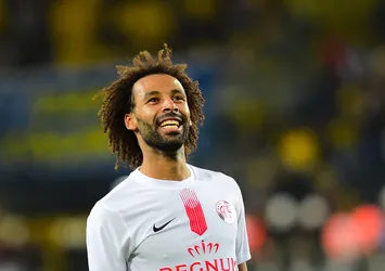 Antalyaspor’da Sangare formasına kavuştu
