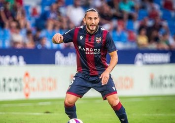 Trabzonspor'da Kochorashvili hamlesi