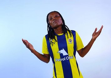 F.Bahçe Kadın Futbol Takımı Borgella'yı transfer etti!