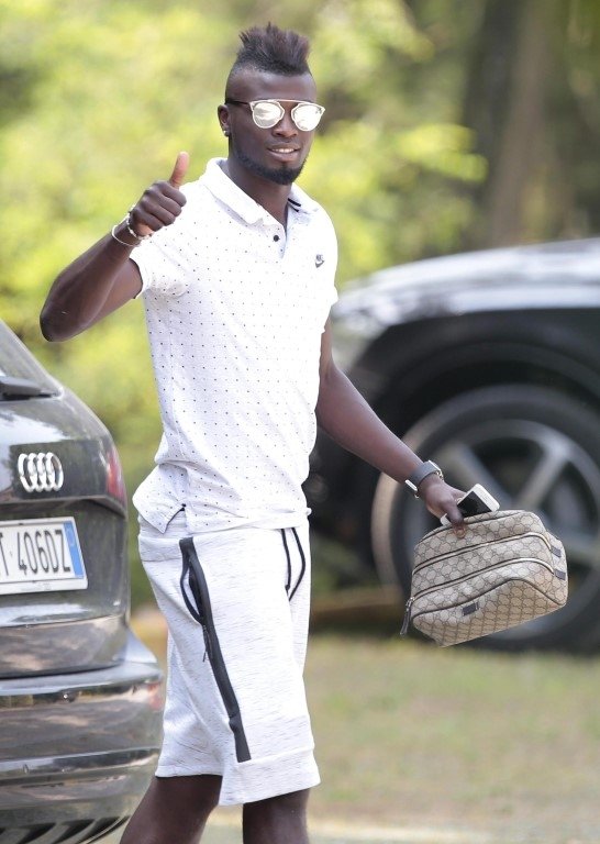M’Baye Niang, Fenerbahçe’ye doğru!