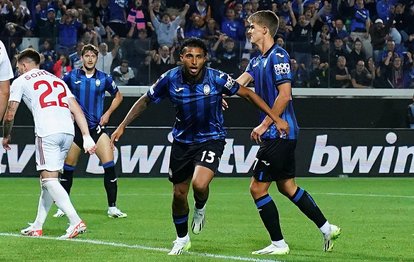 Atalanta 2-0 Rakow MAÇ SONUCU - ÖZET Atalanta hata yapmadı!