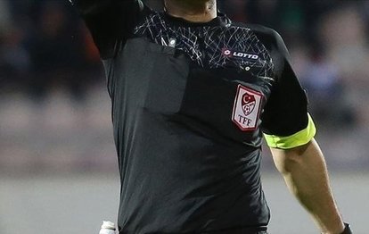 Son dakika spor haberi: Sakaryaspor ile Kocaelispor arasındaki TFF 2. Lig play-off finalinin hakemi açıklandı!