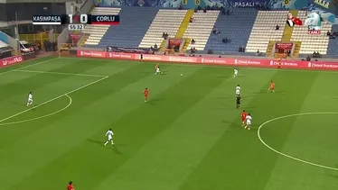 GOL | Kasımpaşa 1-1 Çorluspor 1947