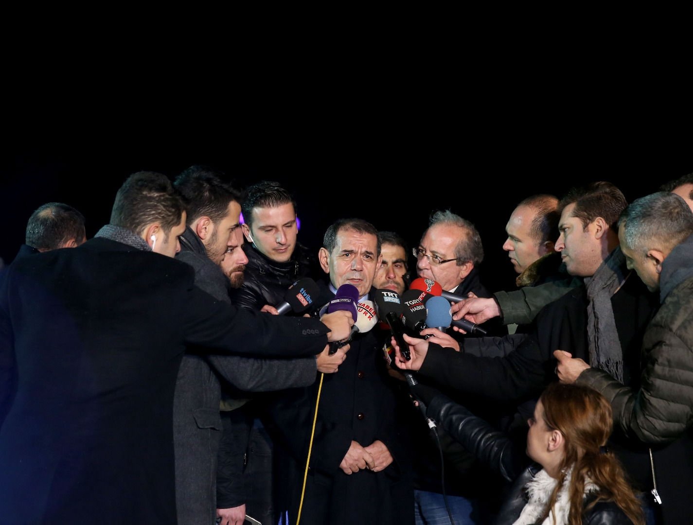 Tudor’un vedasında şok an!