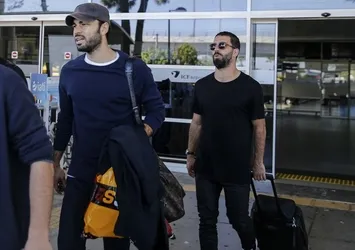 Galatasaray'dan Arda Turan açıklaması