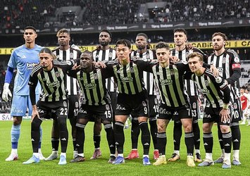 Beşiktaş 3 puan peşinde! İşte Yalçın'ın 11'i