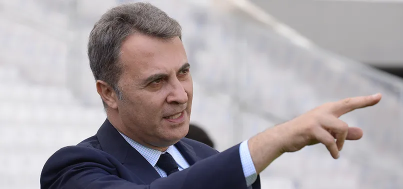 Fikret Orman’dan futbolculara jest