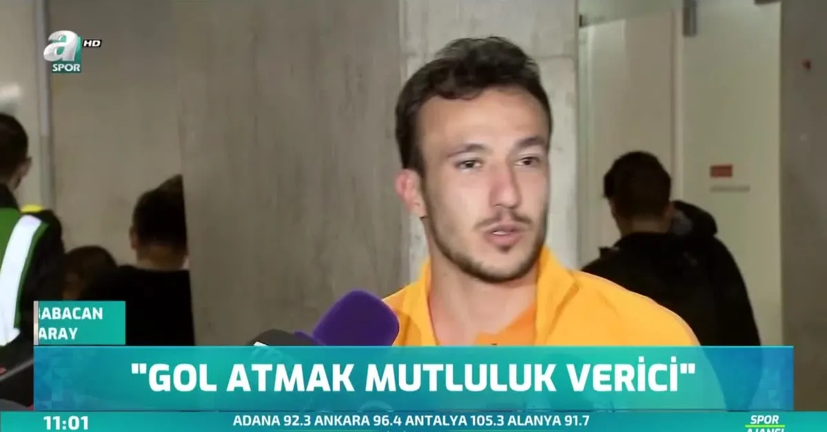 "Takımda herkes gençlere yadımcı oluyor"
