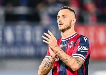 Fırtına'dan forvet harekatı! Marko Arnautovic için temaslar başladı