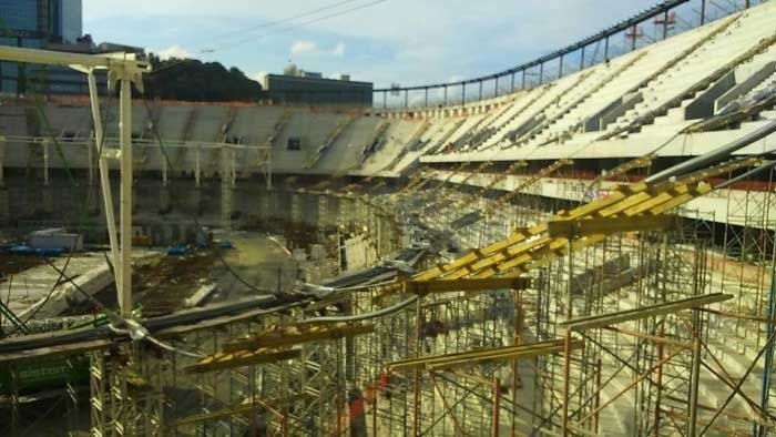 İşte Vodafone Arena’nın son hali