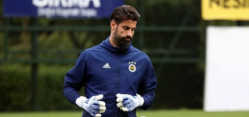 Fenerbahçe'de Volkan Demirel'in veda günü