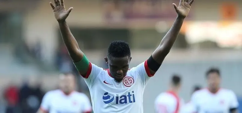 Eto'o'dan teröre tepki