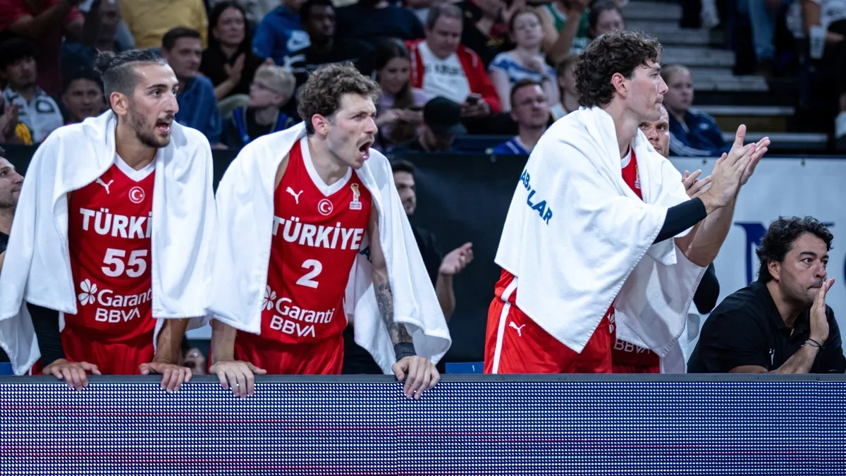 Photo: aspor.com.tr Türkiye - Çekya basketbol maçı ne zaman? Türkiye - Çekya maçı saat kaçta ve hangi kanalda? - ASpor