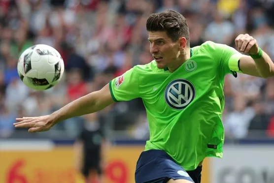 Galatasaray'ın hedefindeki isim Mario Gomez