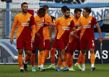 Cimbom turu İstanbul'a bıraktı!