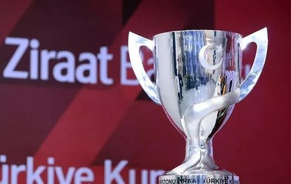Ziraat Türkiye Kupası’nda final maçının hakemi Halil Umut Meler!