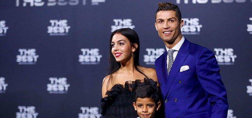 Ronaldo ve Georgina Rodriguez'den bebek müjdesi!